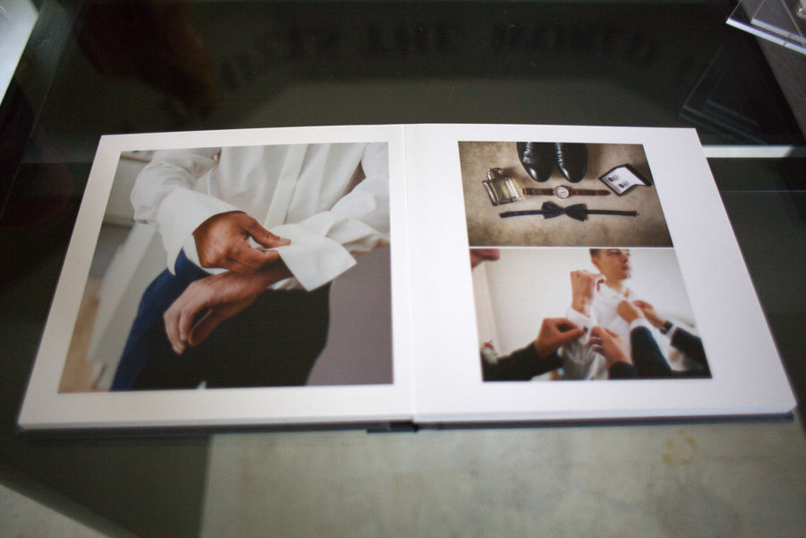 Tips For Designing The Perfect Photo Album